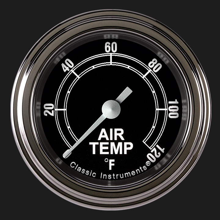 Picture of Traditional 2 1/8" Outside Air Temp. Gauge