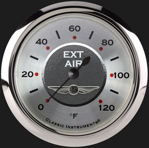 Picture of All American 2 5/8" Outside Air Temp Gauge