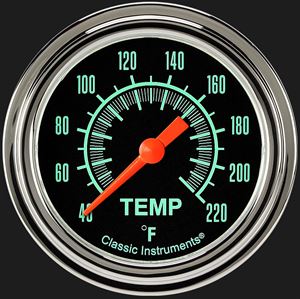 Picture of G/Stock 2 5/8" Stock Eliminator Temp. Gauge