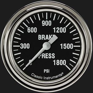 SSBC A1704 Brake Pressure Gauge Kit 