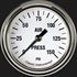 Picture of White Hot 2 5/8" Air Pressure Gauge