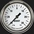 Picture of White Hot 2 5/8" Boost/Vac Gauge
