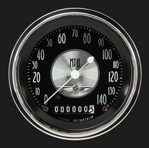 Picture of All American Tradition 3 3/8" Speedometer 