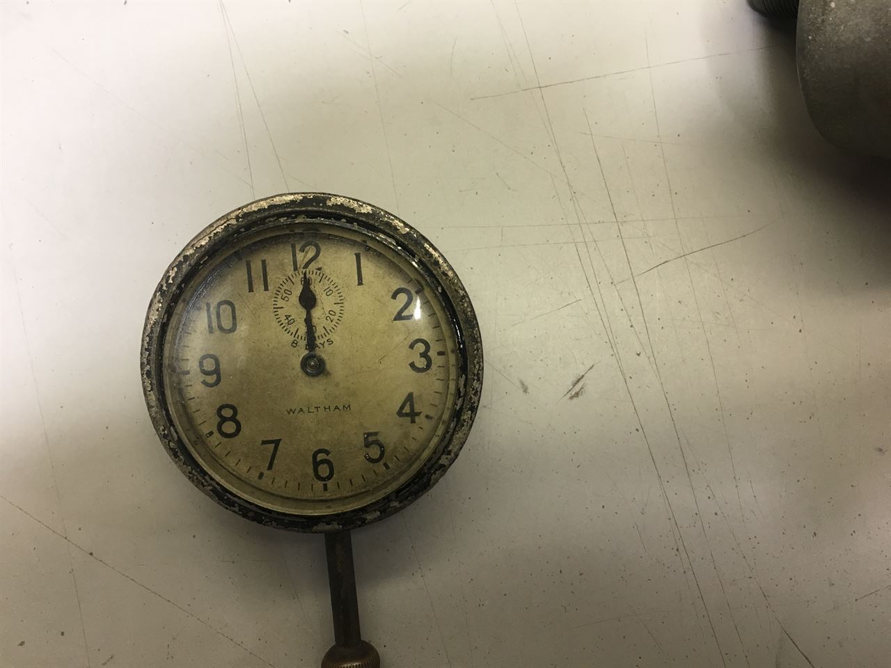 Picture of Unknown Clock