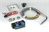 Picture of Autocross Gray 2 1/8" Exhaust Gas Temp. Gauge