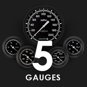 Picture for category Five Gauge Sets 