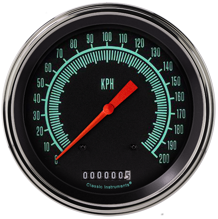 Picture of G/Stock 4 5/8" Speedometer