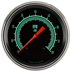 Picture of G/Stock 4 5/8" Tachometer