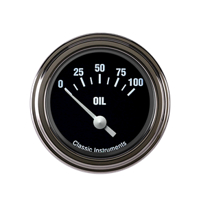 Picture of Hot Rod 2 1/8" Oil Pressure