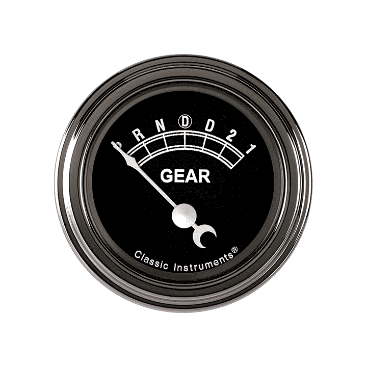 Picture of Traditional 2 1/8" Gear Indicator