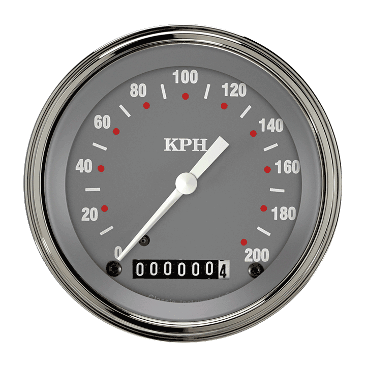 Picture of SG Series 3 3/8" Speedometer
