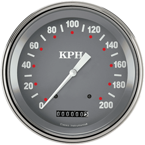 Picture of SG Series 4 5/8" Speedometer