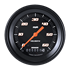 Picture of Velocity Black 3 3/8" Low Speed Speedometer