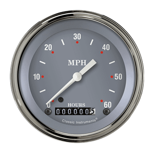 Picture of SG Series 3 3/8" Low Speed Speedometer