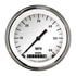 Picture of White Hot 3 3/8" Low Speed Speedometer