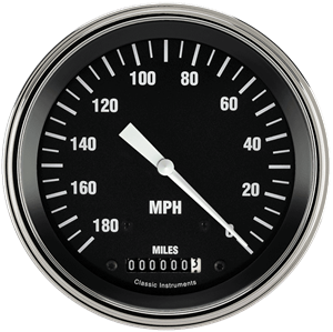 Picture of Hot Rod 4 5/8" Speedometer