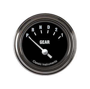 Picture of Hot Rod 2 1/8" Gear Indicator