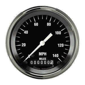 Picture of Hot Rod 3 3/8" Speedometer