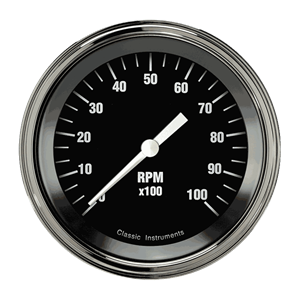 Picture of Hot Rod 3 3/8" Tachometer