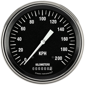 Picture of Hot Rod 4 5/8" Speedometer