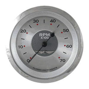 Picture of All American 3 3/8" Tachometer