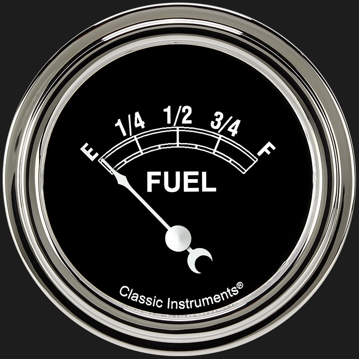 Picture of Traditional 2 5/8" Fuel Gauge