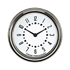 Picture of Bel Era III Matching White 2 5/8" Clock