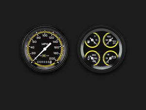 Picture for category Two Gauge Sets