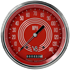 Picture of V8 Red Steelie 4 5/8" Speedometer