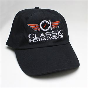 Picture of Classic Instruments Black Hat 