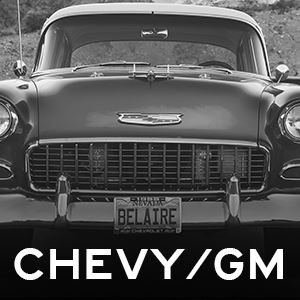 Picture for category Chevy/GM
