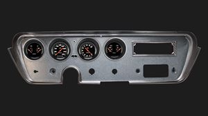 Picture of Velocity Black 1966-67 GTO