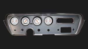 Picture of Velocity White 1966-67 GTO