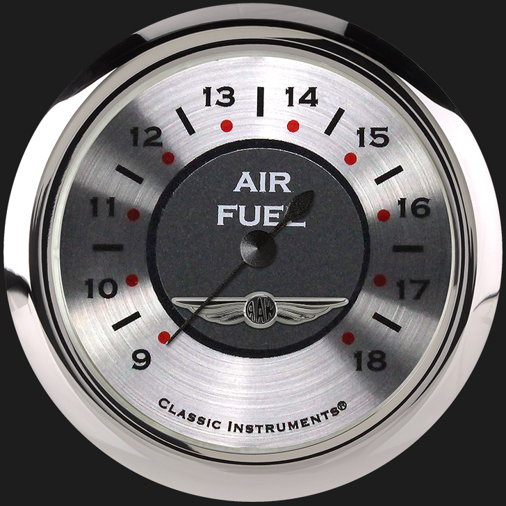 Picture of All American 2 5/8" Air Fuel Ratio Gauge