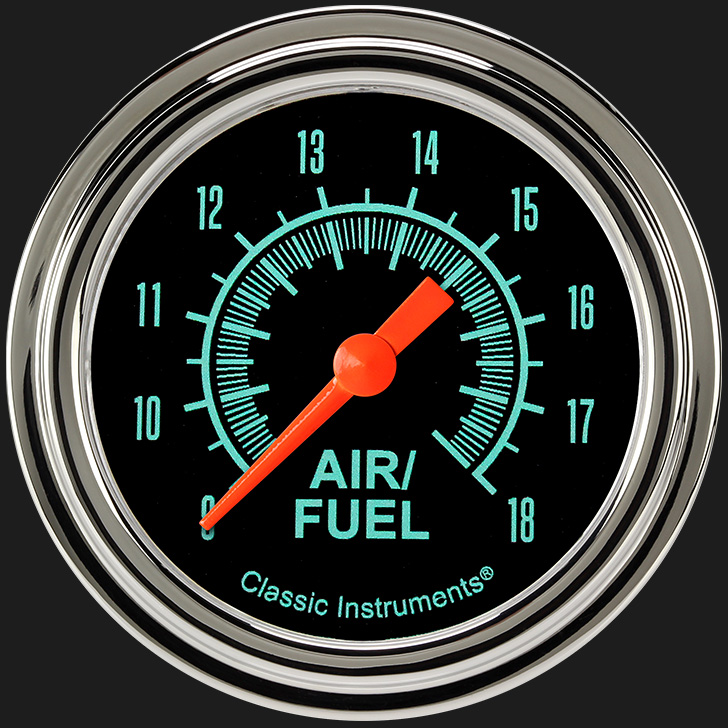 Picture of G/Stock 2 5/8" Air Fuel Ratio Gauge
