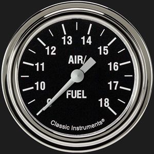 Picture of Hot Rod 2 5/8" Air Fuel Ratio Gauge