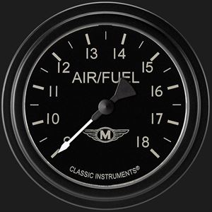 Picture of Moal Bomber 2 5/8" Air Fuel Ratio Gauge