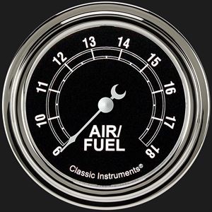 Picture of Traditional 2 5/8" Air Fuel Ratio Gauge