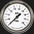 Picture of White Hot 2 5/8" Air Fuel Ratio Gauge