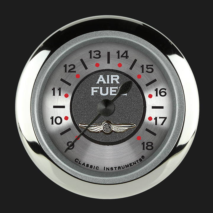 Picture of All American 2 1/8" Air Fuel Ratio Gauge