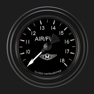 Picture of Moal Bomber 2 1/8" Air Fuel Ratio Gauge
