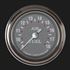 Picture of Silver Gray 2 1/8" Air Fuel Ratio Gauge