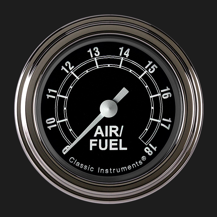 Picture of Traditional 2 1/8" Air Fuel Ratio Gauge