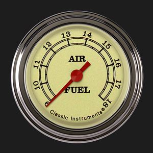 Picture of Vintage 2 1/8" Air Fuel Ratio Gauge