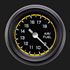 Picture of Autocross Yellow 2 1/8" Air Fuel Ratio Gauge