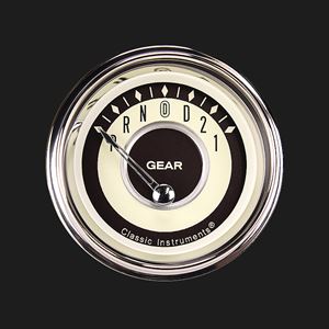 Picture of Nostalgia VT 2 1/8" Gear Indicator, Overdrive