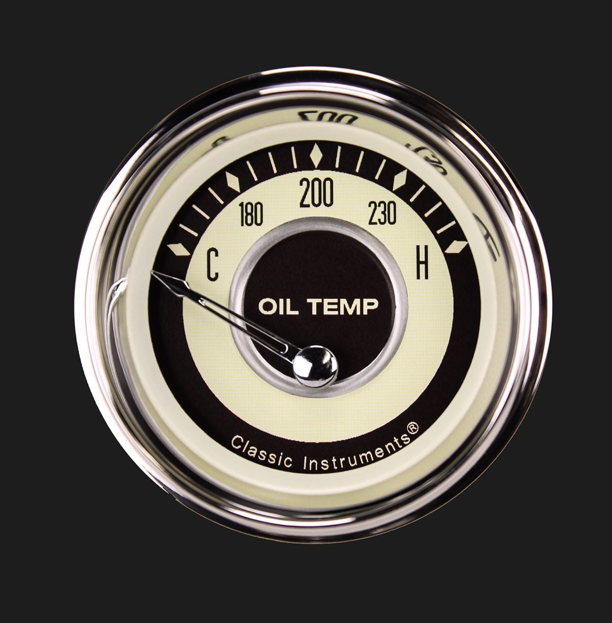 Picture of Nostalgia VT 2 1/8" Oil Temp