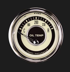 Picture of Nostalgia VT 2 1/8" Oil Temp