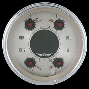 Picture of All American Nickel 4 5/8" Quad 