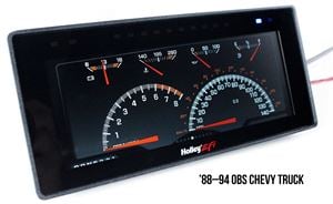 Picture of Custom Pro Dash & Racepak
